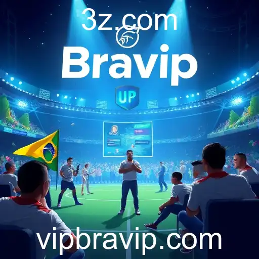 Bravip: A Revolução dos Jogos Brasileiros em 2025