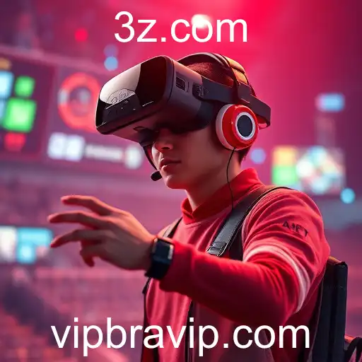 Rumo ao Futuro dos Jogos: A Ascensão do Metaverso em 2025