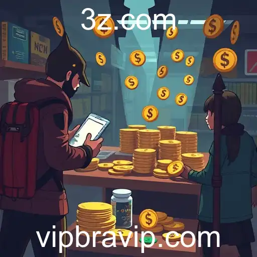 A Ascensão de Bravip no Mundo dos Games