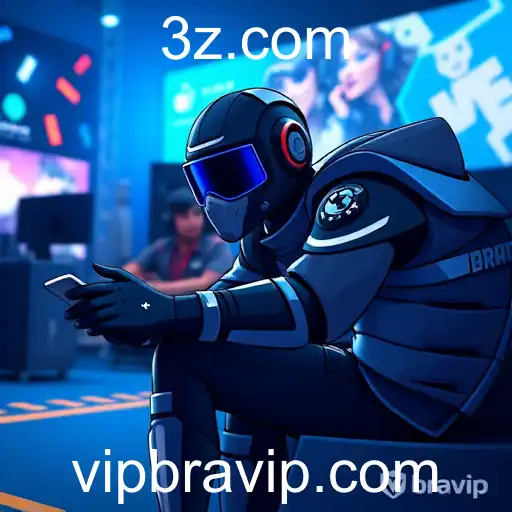 Bravip: Revolução nos Jogos Online em 2025