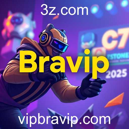 A Revolução do 'Bravip' no Universo dos Jogos Online