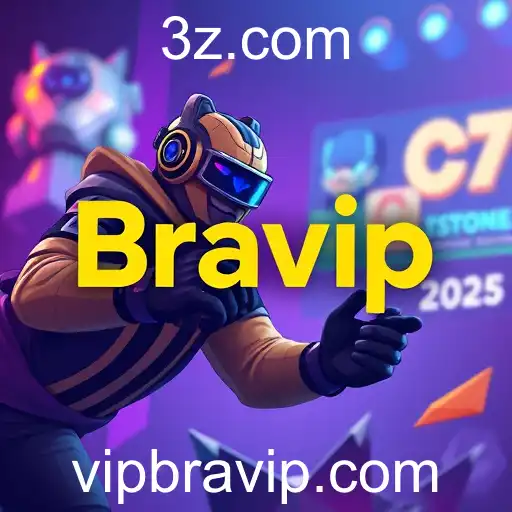 A Revolução do 'Bravip' no Universo dos Jogos Online