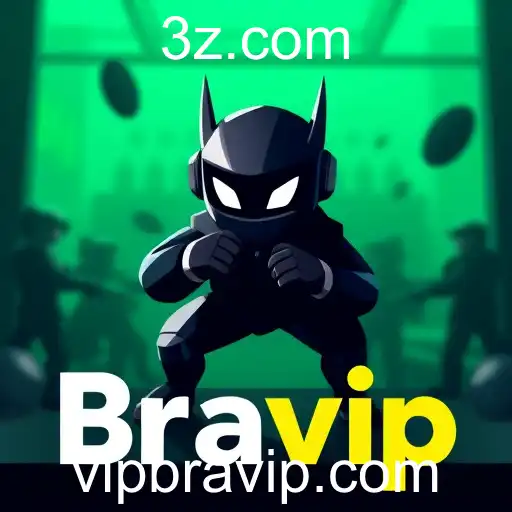 A Ascensão do Bravip no Mundo dos Jogos