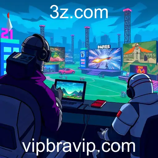 O Impacto de Bravip no Mundo dos Games