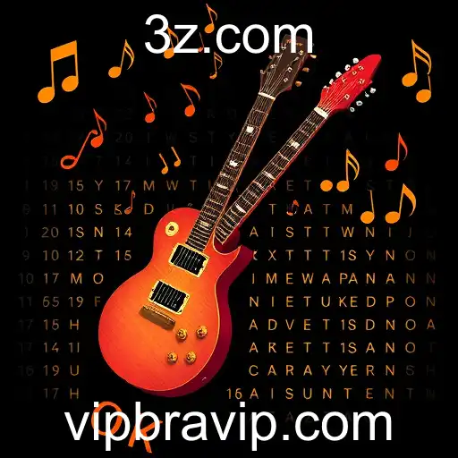O Fascinante Universo dos Jogos Musicais no Bravip