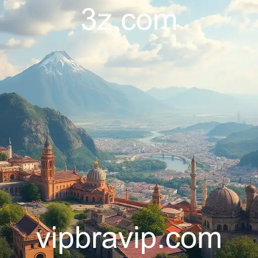 Explorando o Mundo: Jogos de Viagem no Bravip