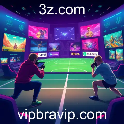 A Ascensão do Bravip: Como Ele Está Moldando o Mundo dos Jogos