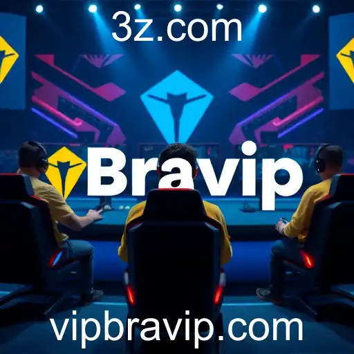 O Sucesso de Bravip nos eSports