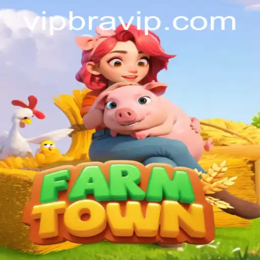 FarmTown: Explore the Rural Fantasy with Phavip Twist
